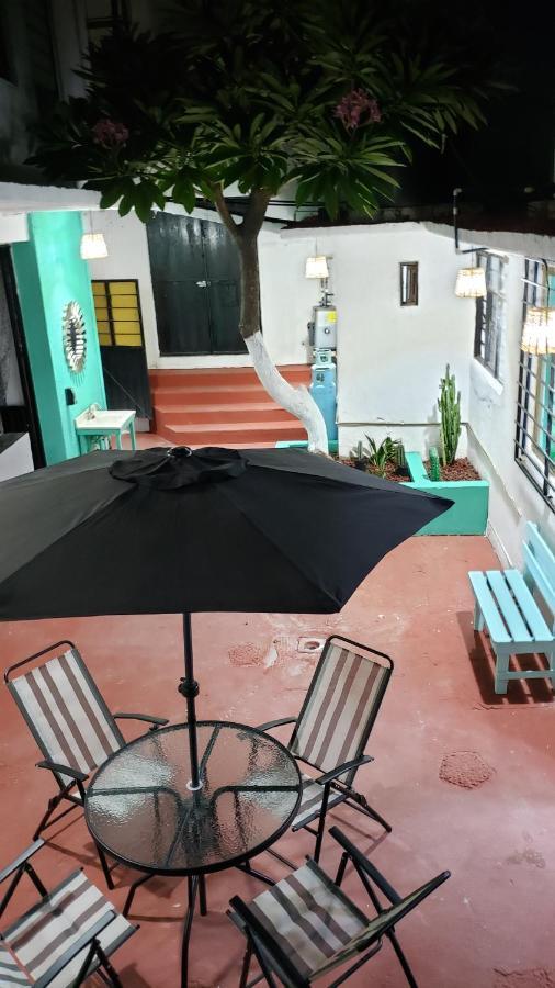 Отель Sagrado Corazon Oaxaca Экстерьер фото