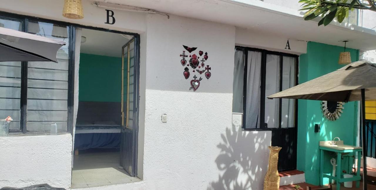 Отель Sagrado Corazon Oaxaca Экстерьер фото